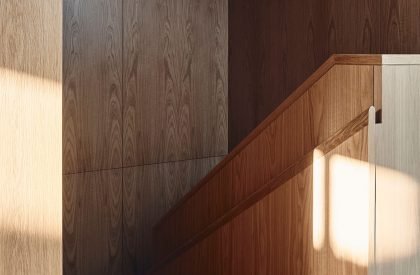 The Courtyard Residence | FGR Architects