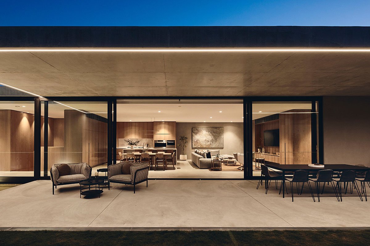 The Courtyard Residence | FGR Architects