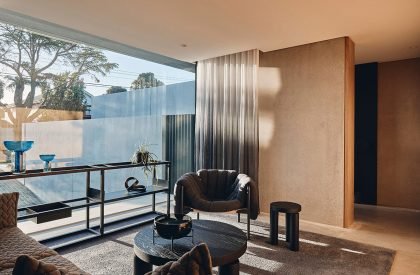 The Courtyard Residence | FGR Architects