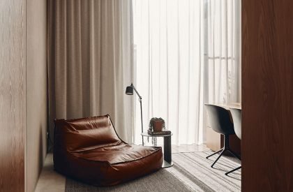 The Courtyard Residence | FGR Architects