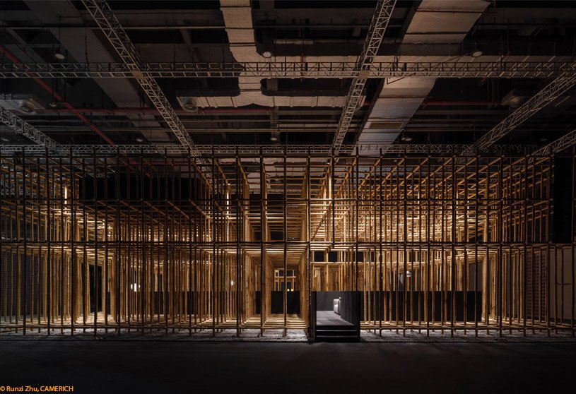 The Structural Field | Neri&Hu Design and Research Office