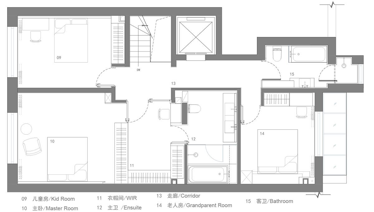 The Transition: House of a Filmmaker | Fon Studio