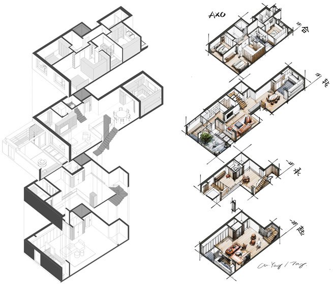 The Transition: House of a Filmmaker | Fon Studio