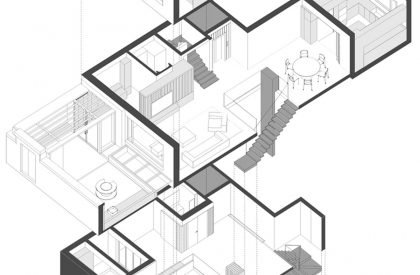 The Transition: House of a Filmmaker | Fon Studio