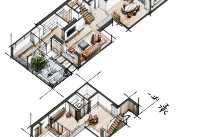 The Transition: House of a Filmmaker | Fon Studio