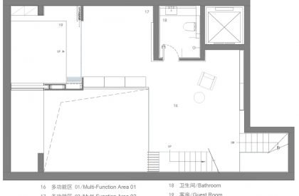 The Transition: House of a Filmmaker | Fon Studio