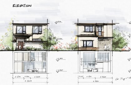 The Transition: House of a Filmmaker | Fon Studio