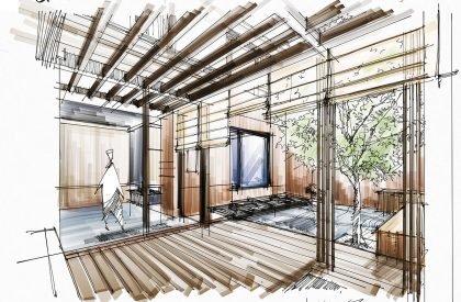 The Transition: House of a Filmmaker | Fon Studio