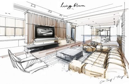 The Transition: House of a Filmmaker | Fon Studio