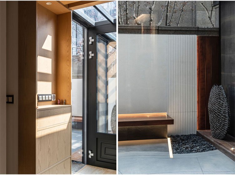 The Transition: House of a Filmmaker | Fon Studio