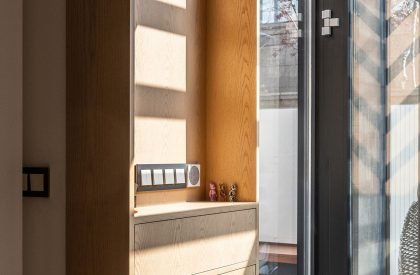 The Transition: House of a Filmmaker | Fon Studio