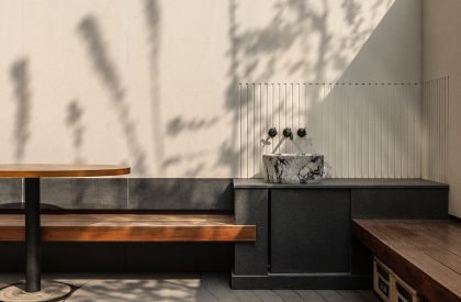 The Transition: House of a Filmmaker | Fon Studio