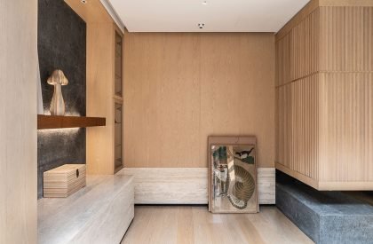 The Transition: House of a Filmmaker | Fon Studio