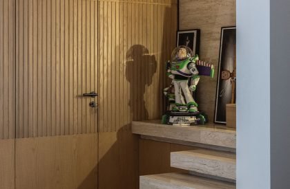 The Transition: House of a Filmmaker | Fon Studio