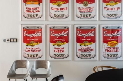 The Transition: House of a Filmmaker | Fon Studio