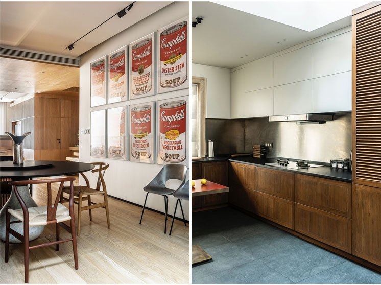 The Transition: House of a Filmmaker | Fon Studio