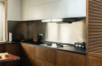 The Transition: House of a Filmmaker | Fon Studio