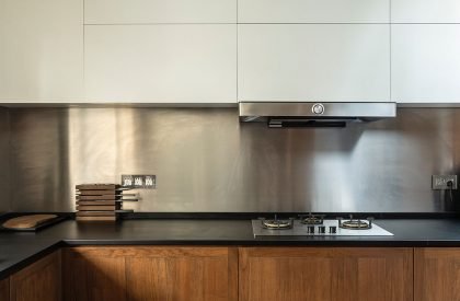 The Transition: House of a Filmmaker | Fon Studio