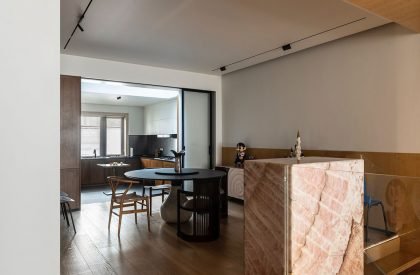 The Transition: House of a Filmmaker | Fon Studio