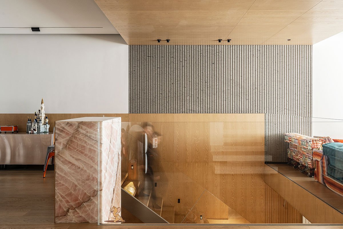 The Transition: House of a Filmmaker | Fon Studio