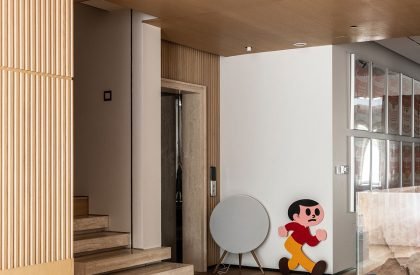 The Transition: House of a Filmmaker | Fon Studio