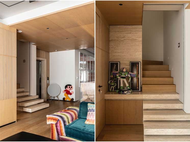 The Transition: House of a Filmmaker | Fon Studio