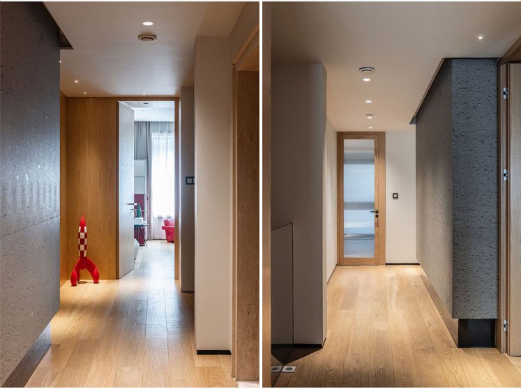 The Transition: House of a Filmmaker | Fon Studio