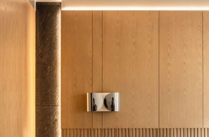 The Transition: House of a Filmmaker | Fon Studio