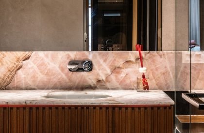 The Transition: House of a Filmmaker | Fon Studio