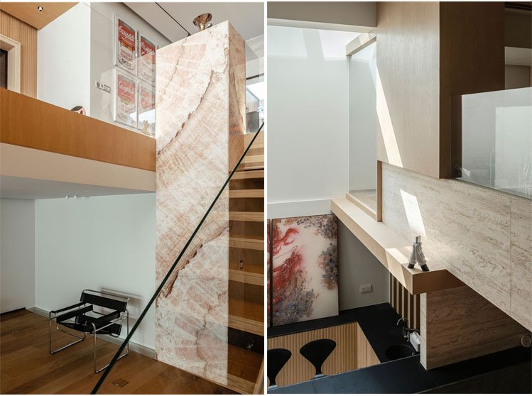 The Transition: House of a Filmmaker | Fon Studio