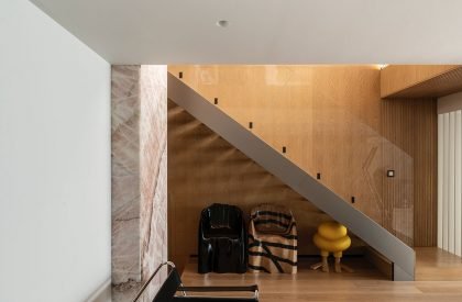 The Transition: House of a Filmmaker | Fon Studio