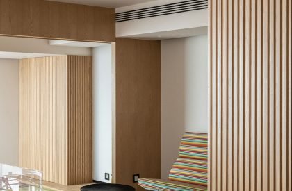 The Transition: House of a Filmmaker | Fon Studio