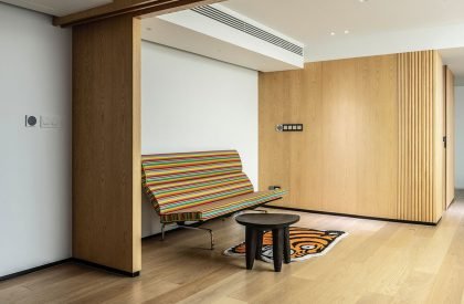 The Transition: House of a Filmmaker | Fon Studio