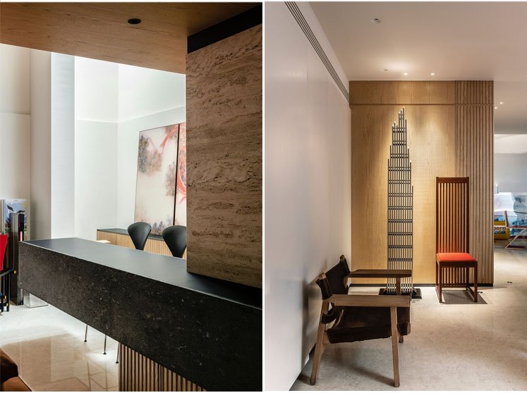 The Transition: House of a Filmmaker | Fon Studio