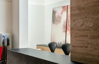 The Transition: House of a Filmmaker | Fon Studio