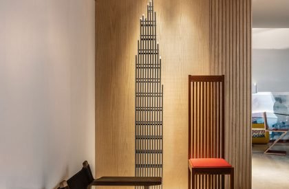 The Transition: House of a Filmmaker | Fon Studio