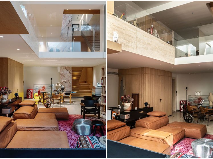 The Transition: House of a Filmmaker | Fon Studio