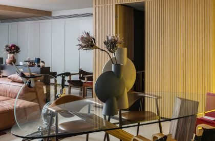 The Transition: House of a Filmmaker | Fon Studio