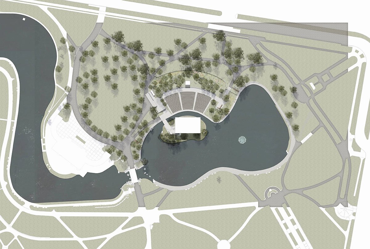 Théâtre de Verdure | Lemay