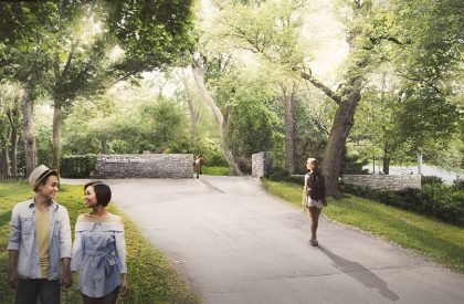 Théâtre de Verdure | Lemay