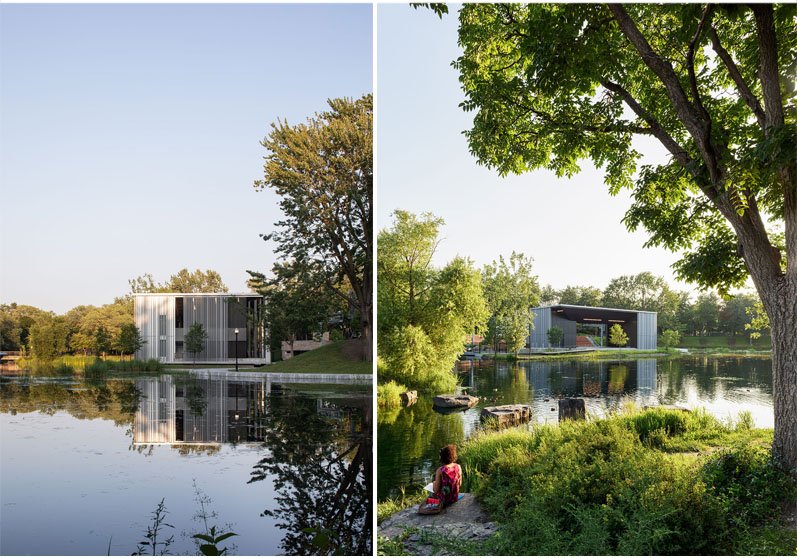 Théâtre de Verdure | Lemay