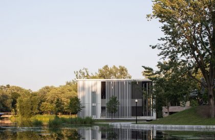 Théâtre de Verdure | Lemay