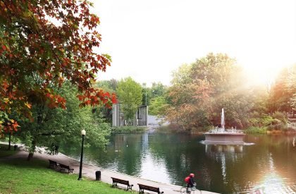 Théâtre de Verdure | Lemay