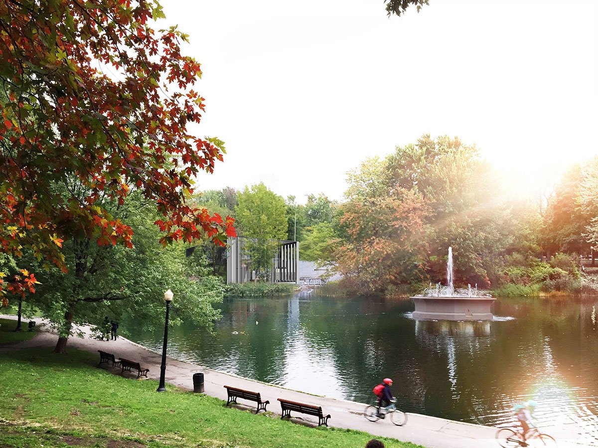 Théâtre de Verdure | Lemay