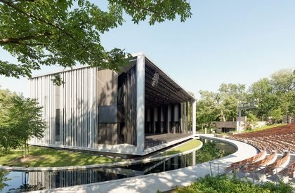 Théâtre de Verdure | Lemay