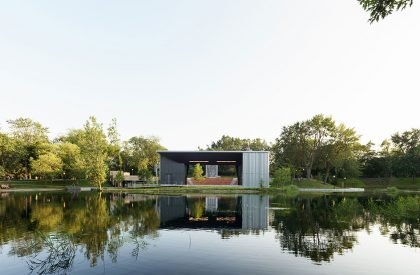 Théâtre de Verdure | Lemay