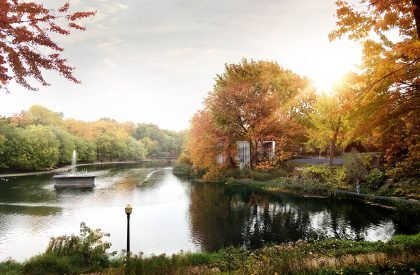 Théâtre de Verdure | Lemay