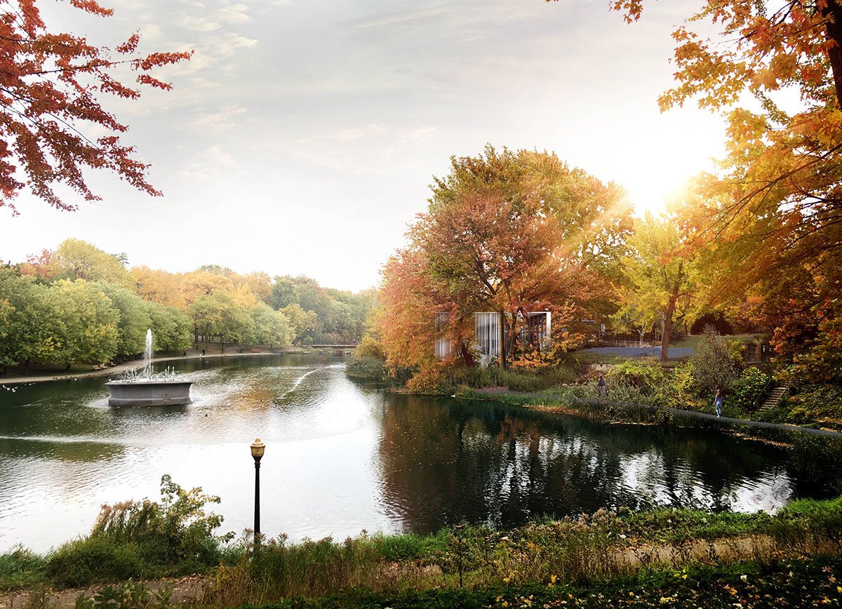 Théâtre de Verdure | Lemay