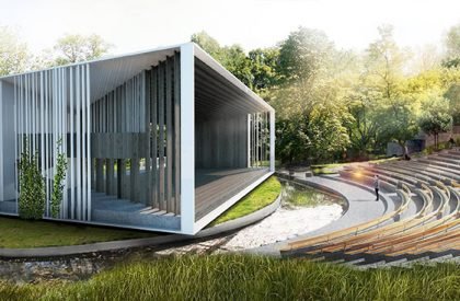 Théâtre de Verdure | Lemay