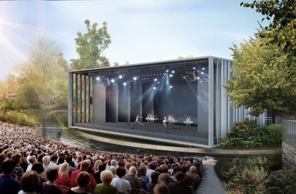 Théâtre de Verdure | Lemay